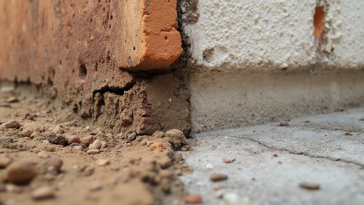 Signs Your Foundation Needs Immediate Attention