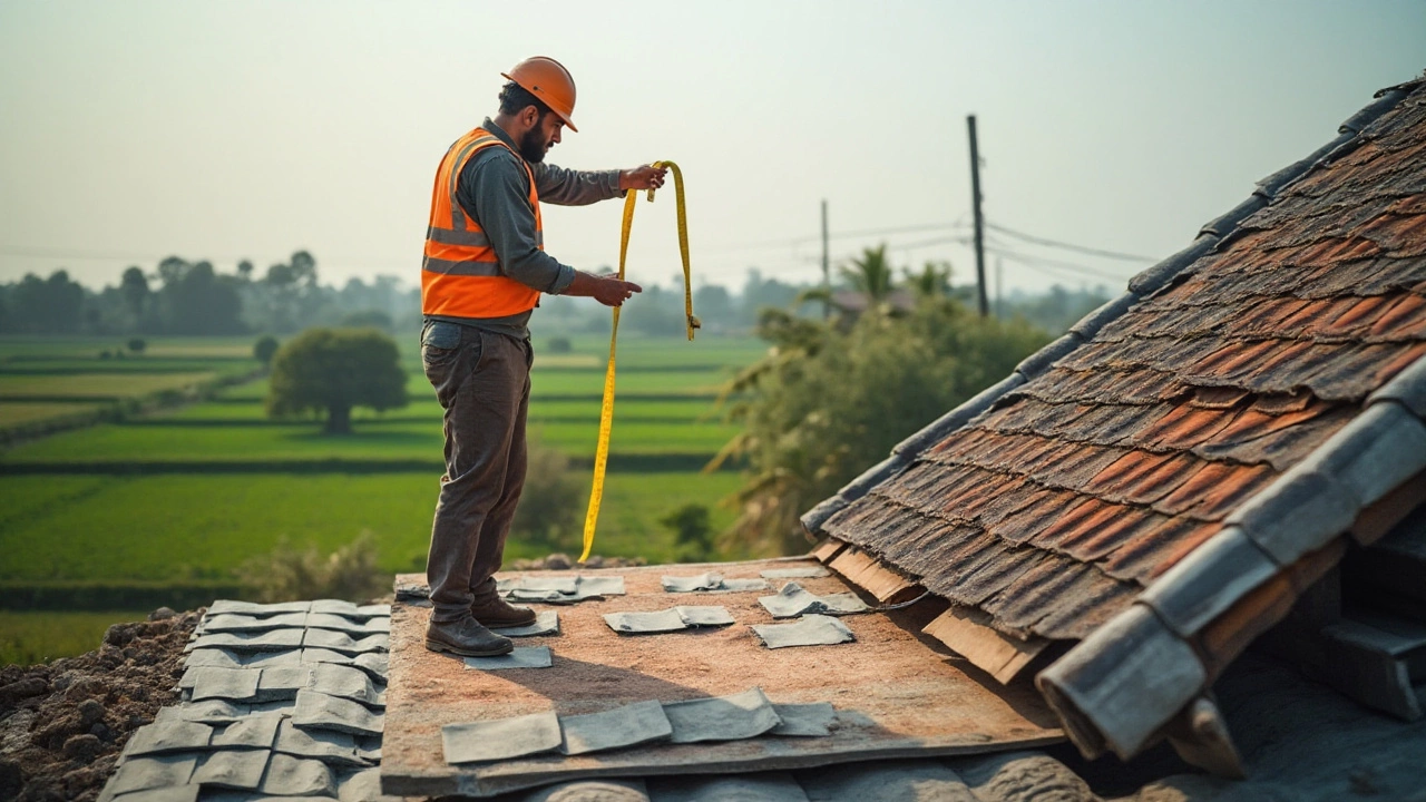 How to Determine Roofing Needs for a 2000 Sq Ft Home