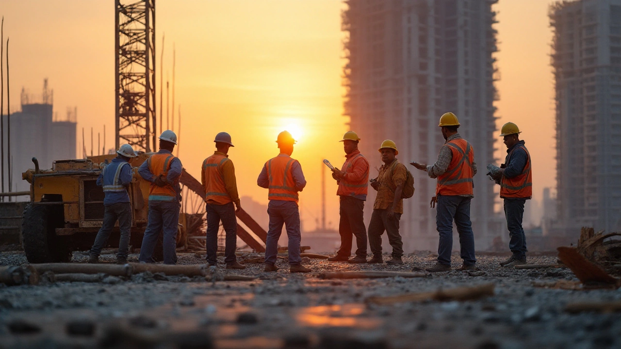 Top-Paying Construction Jobs You Should Know About