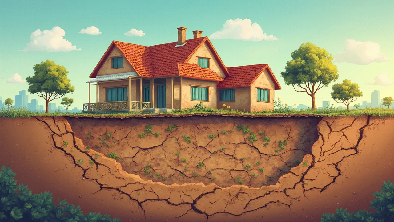 How Fast Can Foundation Issues Get Worse?