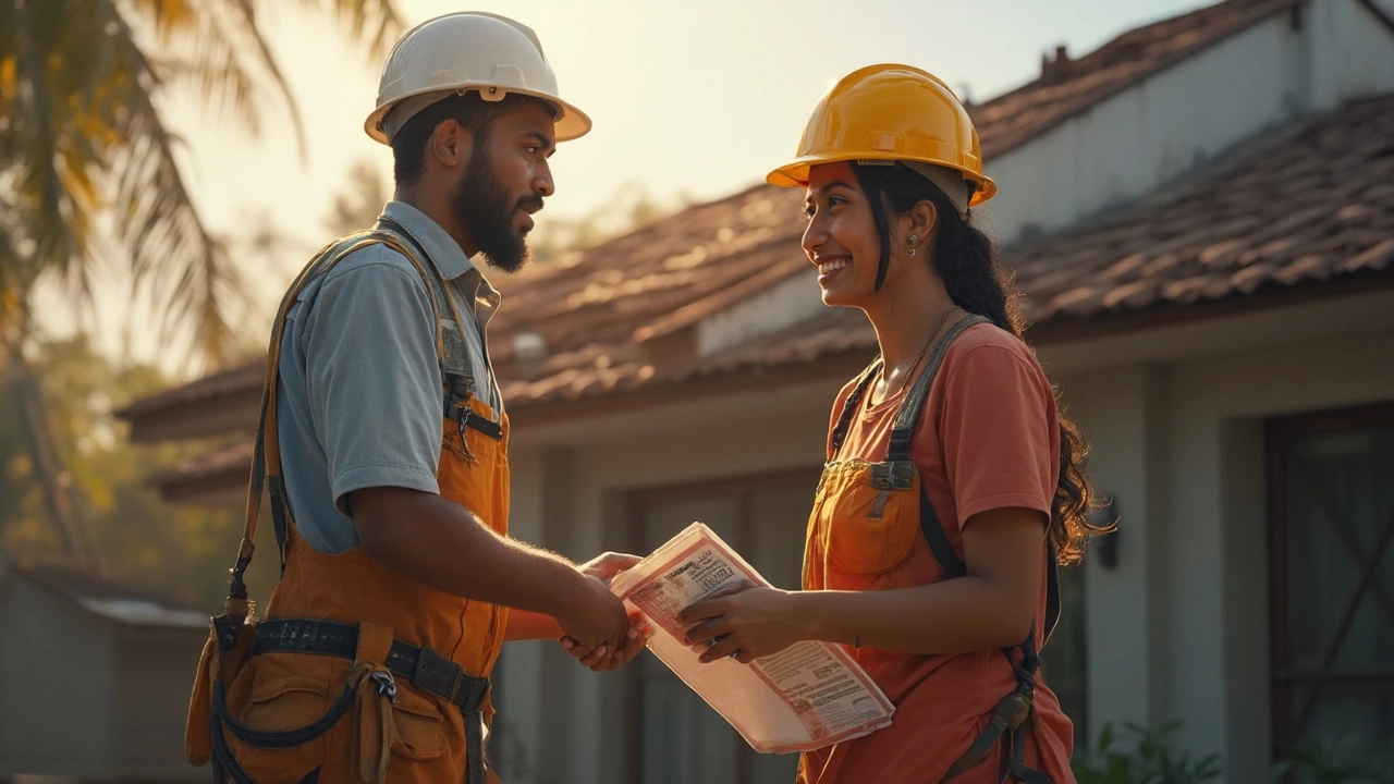 Pro Tips for Managing Roof Payments