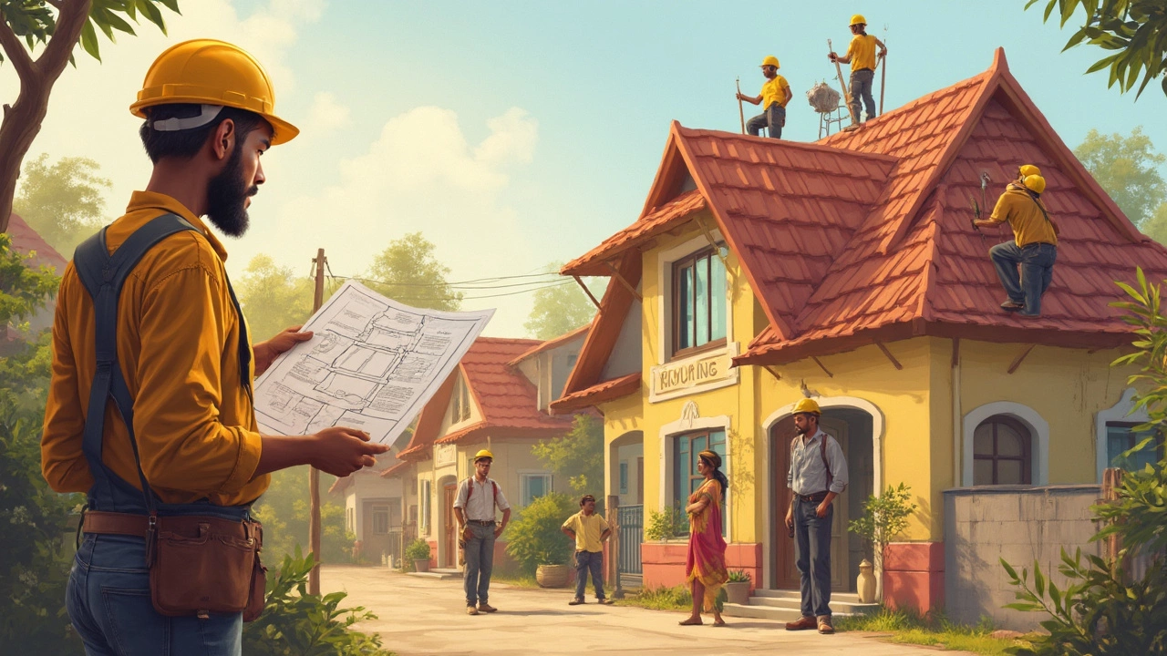 Roof Payment: What It Means and How It Works for Homeowners