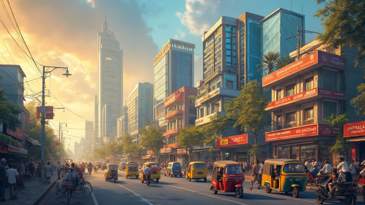 Commercial Building in Construction: What It Really Means