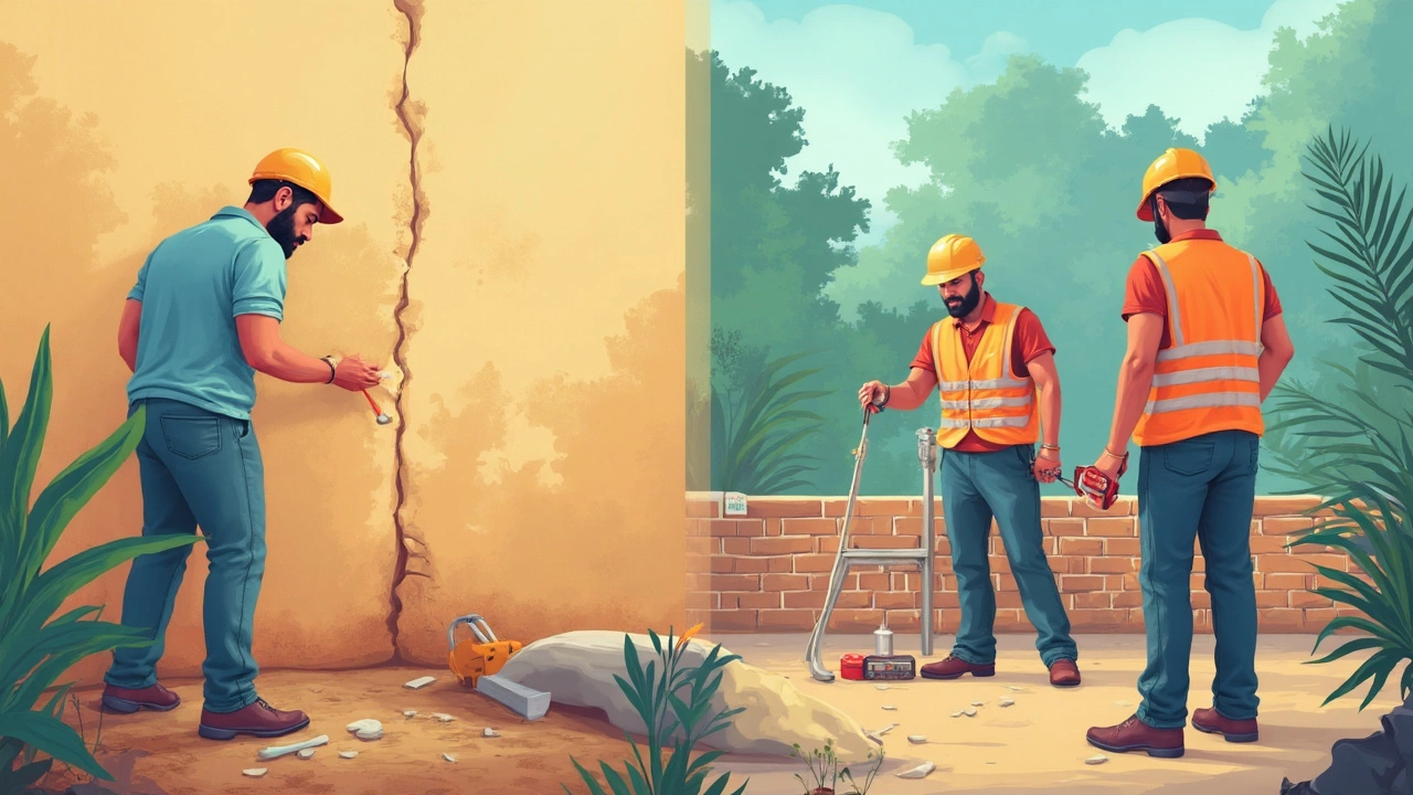 What Makes a Repair Method 'The Best'?