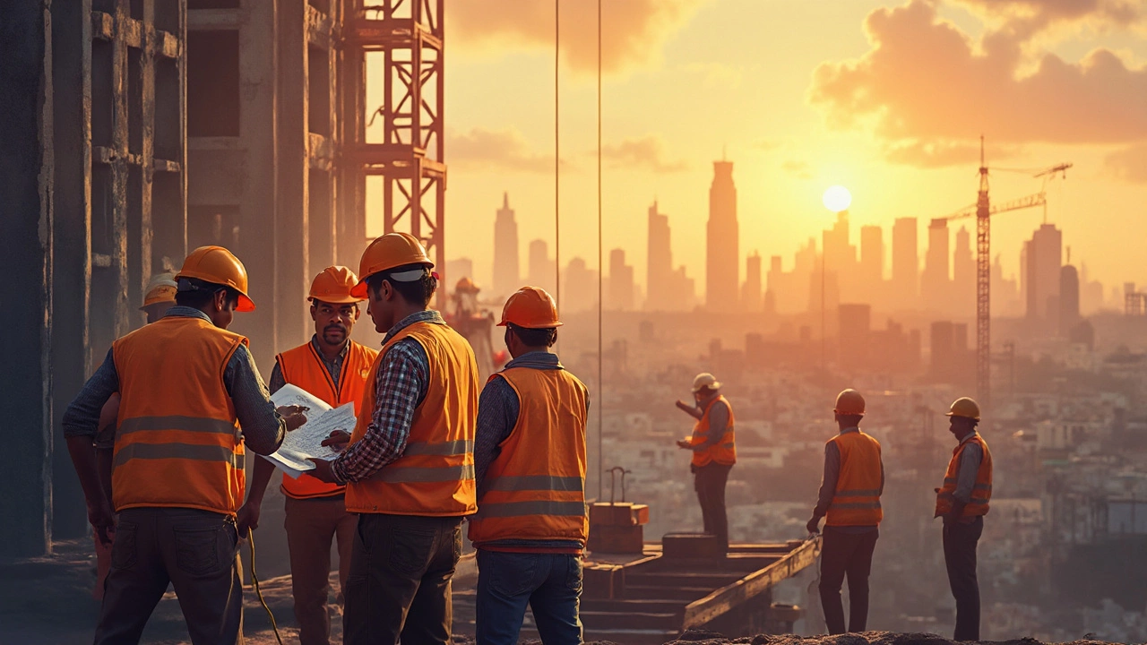 Building Construction: Is It Really a Good Career?