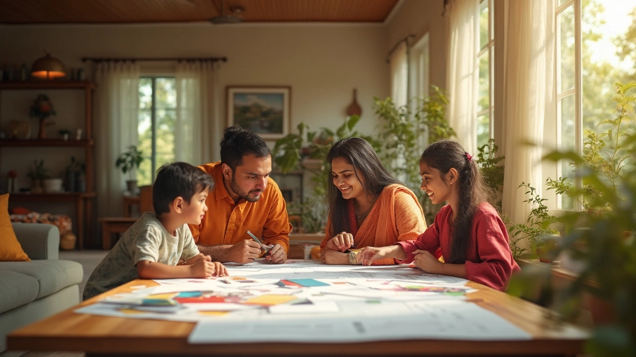 First Step in Renovating a House: Why Planning Is Everything