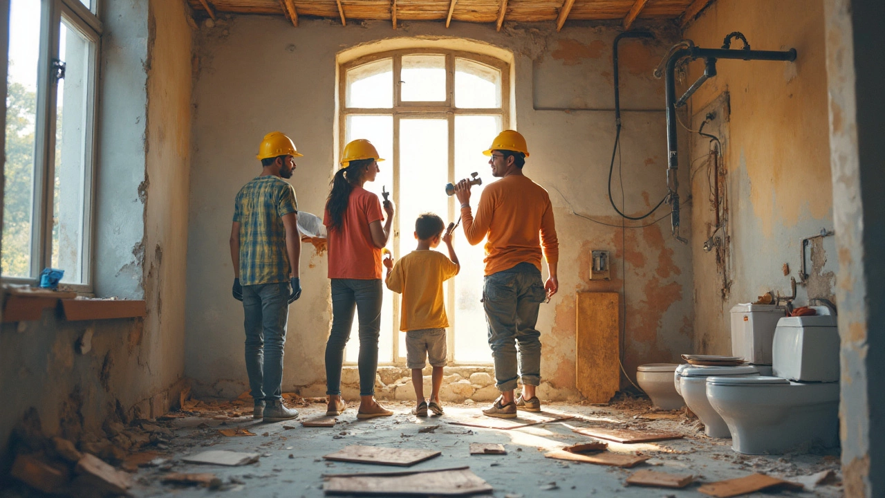 Hardest Part of Bathroom Renovation: Mastering Demolition and Planning