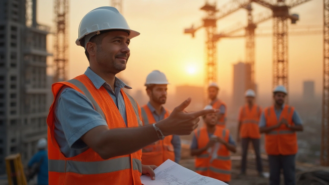 Highest Paying Construction Jobs: Who Earns the Most in Construction?
