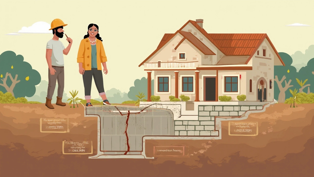 Horizontal Foundation Crack Repair Cost: Full Breakdown & Guide for 2025