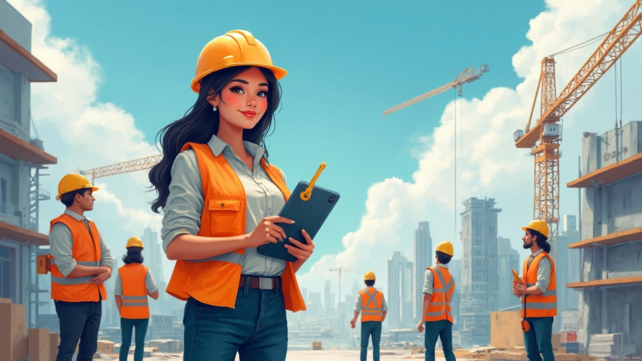 Paths for Growth and Learning in Construction
