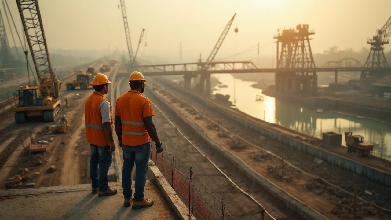 Tips and Myths: Maximising Your Earnings in Construction
