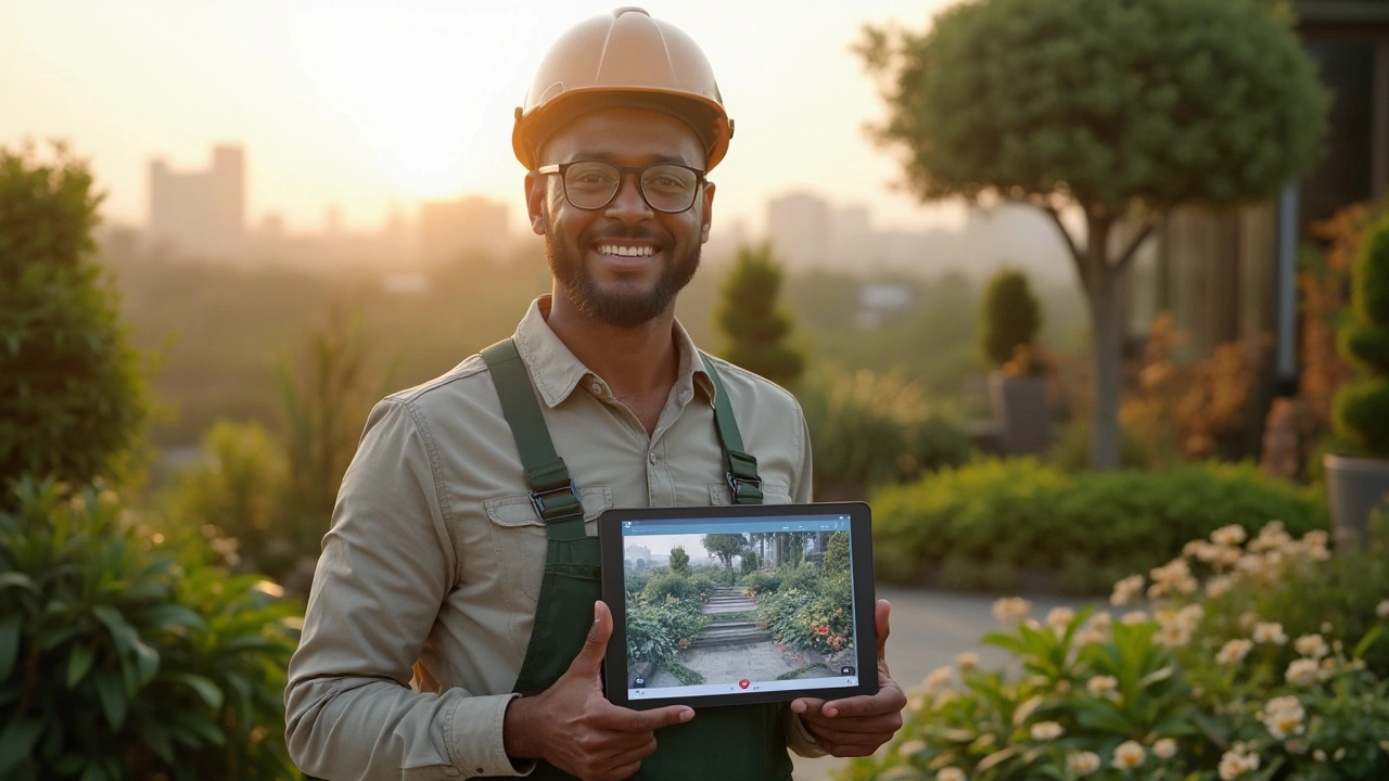 Top Pay for Landscapers: How to Earn the Big Bucks in 2025