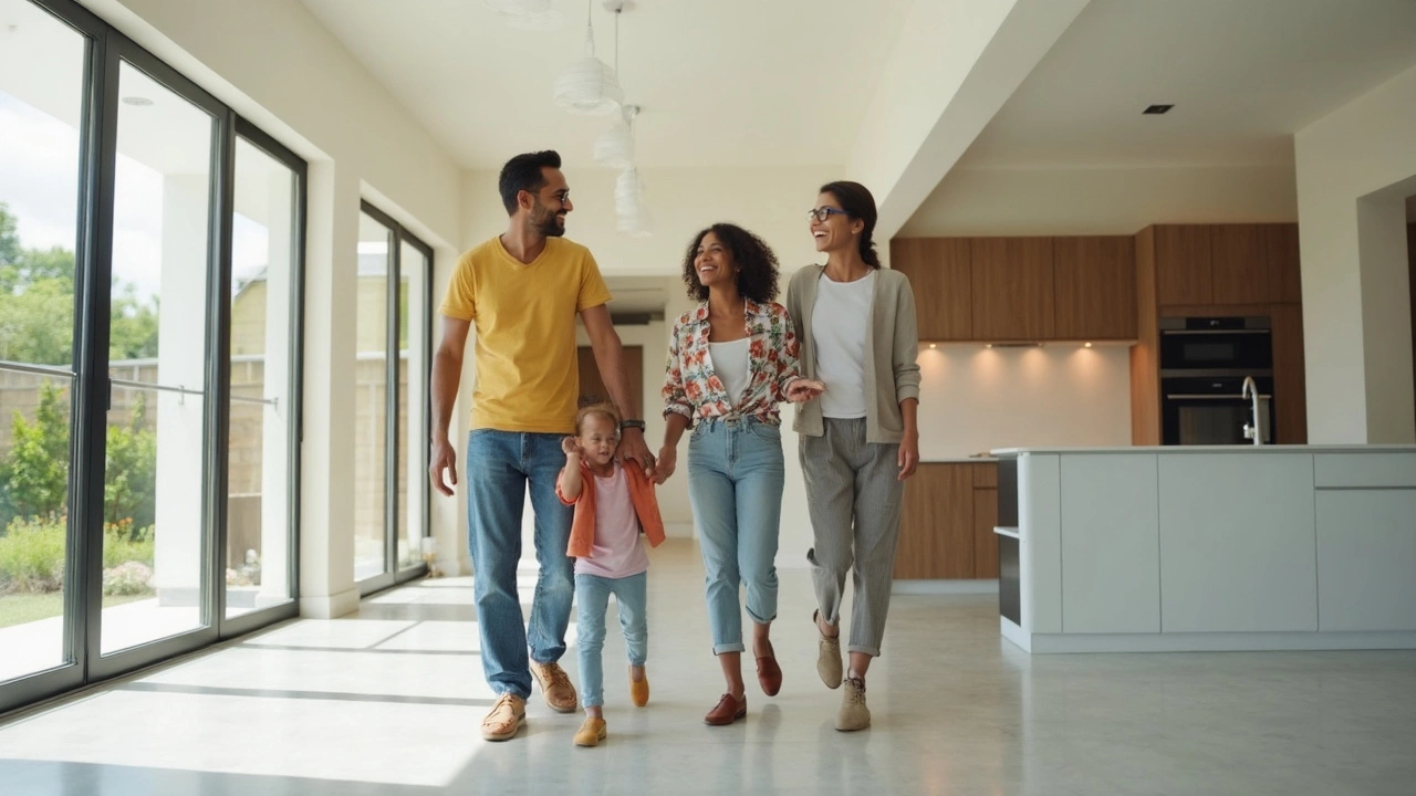 What is Included in a New Build? Key Features and Surprises