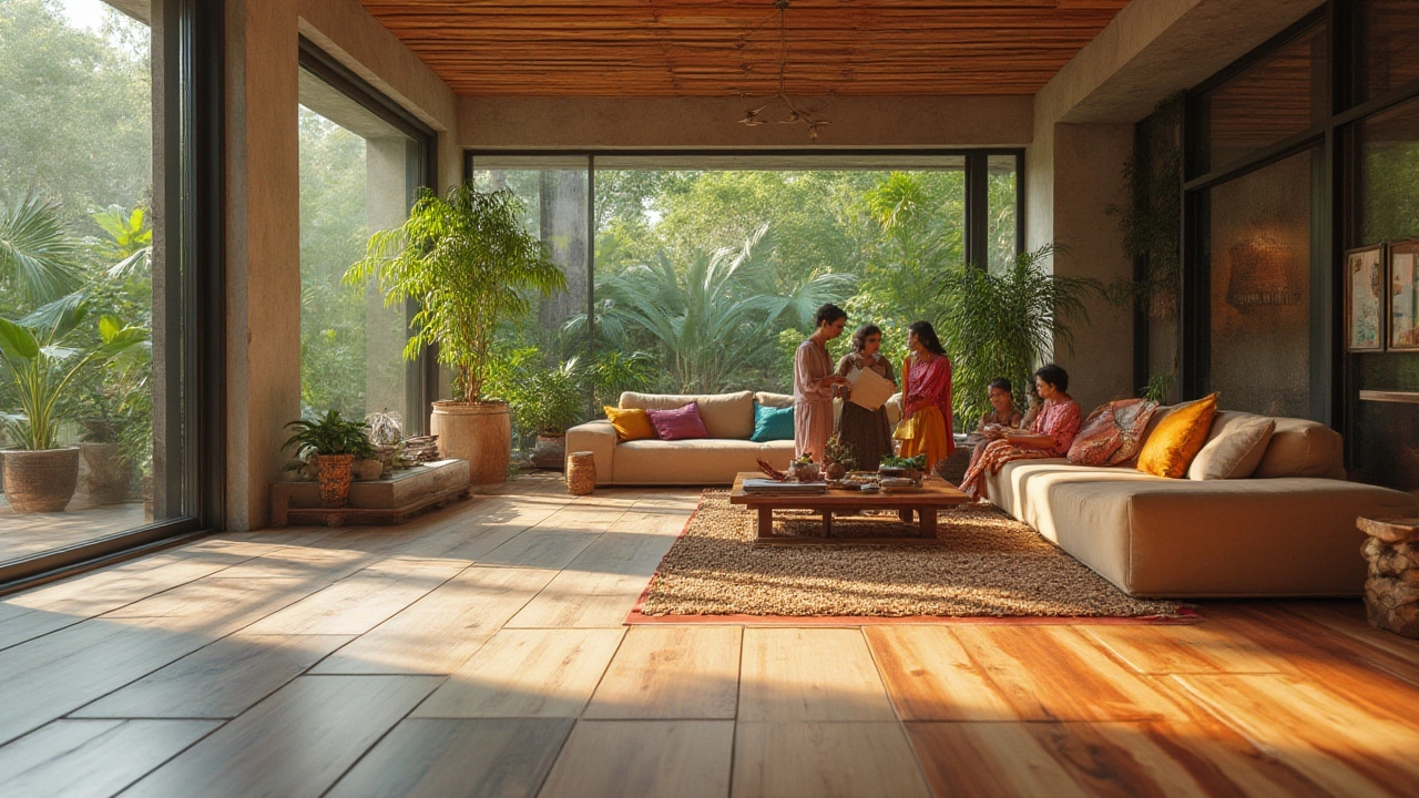 Best Flooring for New Builds in 2025: Vinyl, Timber, or Tile?
