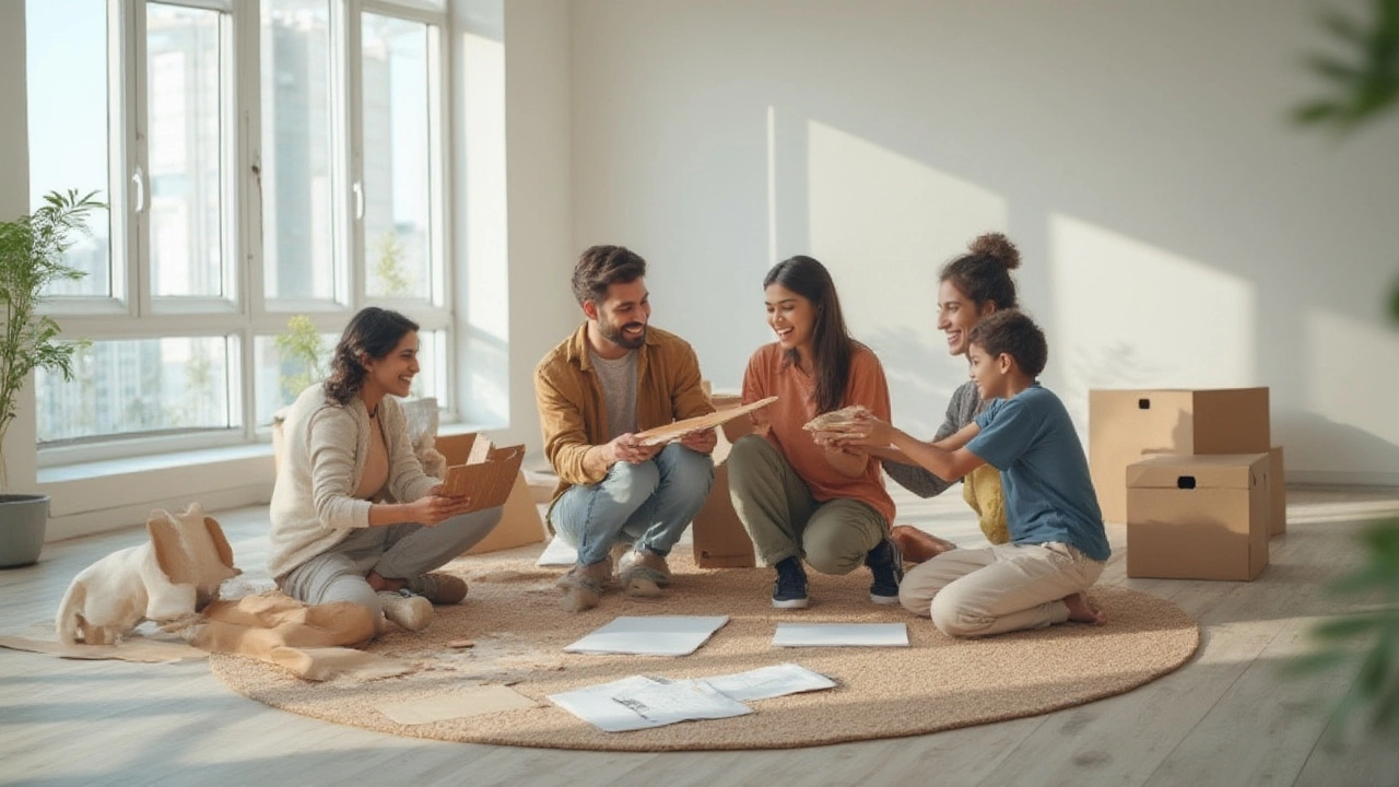 Do You Get Flooring in a New Build? What Buyers Need to Know