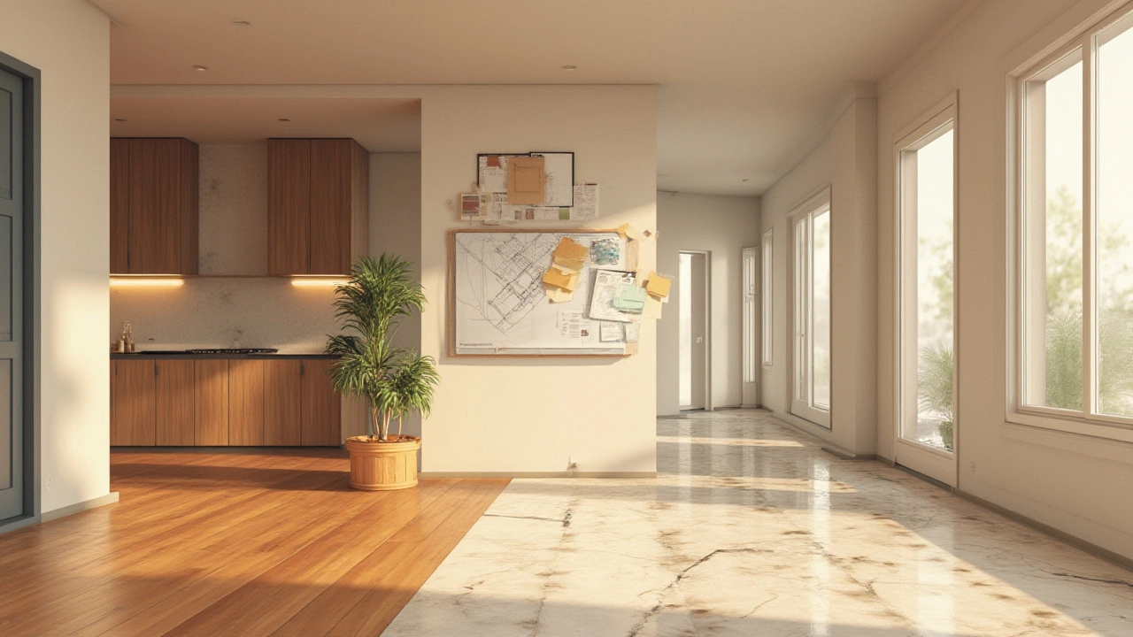 FAQs and Tips for Navigating New Build Flooring Decisions