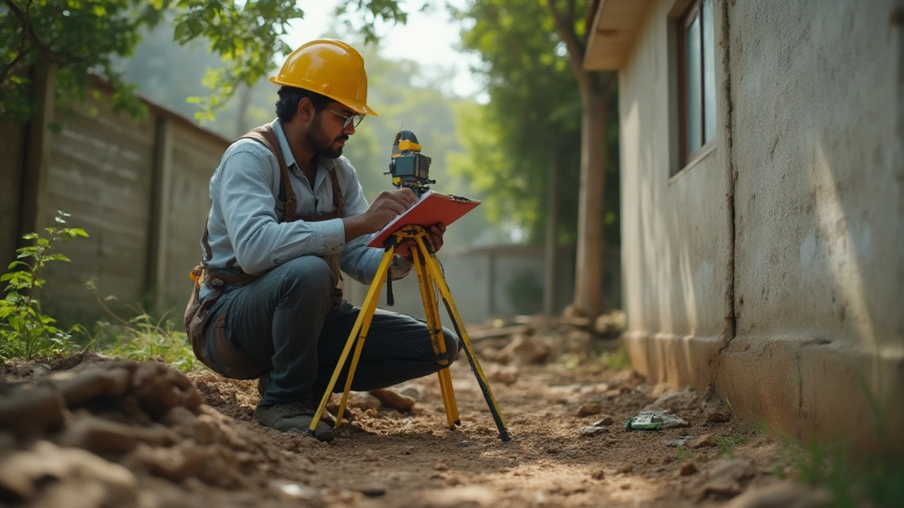 Fixing It: Foundation Repair Methods Explained