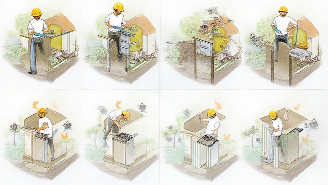 Foundation Repair: Myths, Real-Life Results, and What the Data Shows