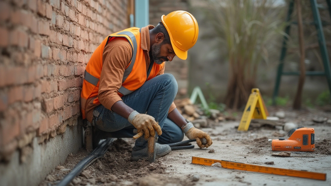 Repair Options: What Actually Saves a Bad Foundation?