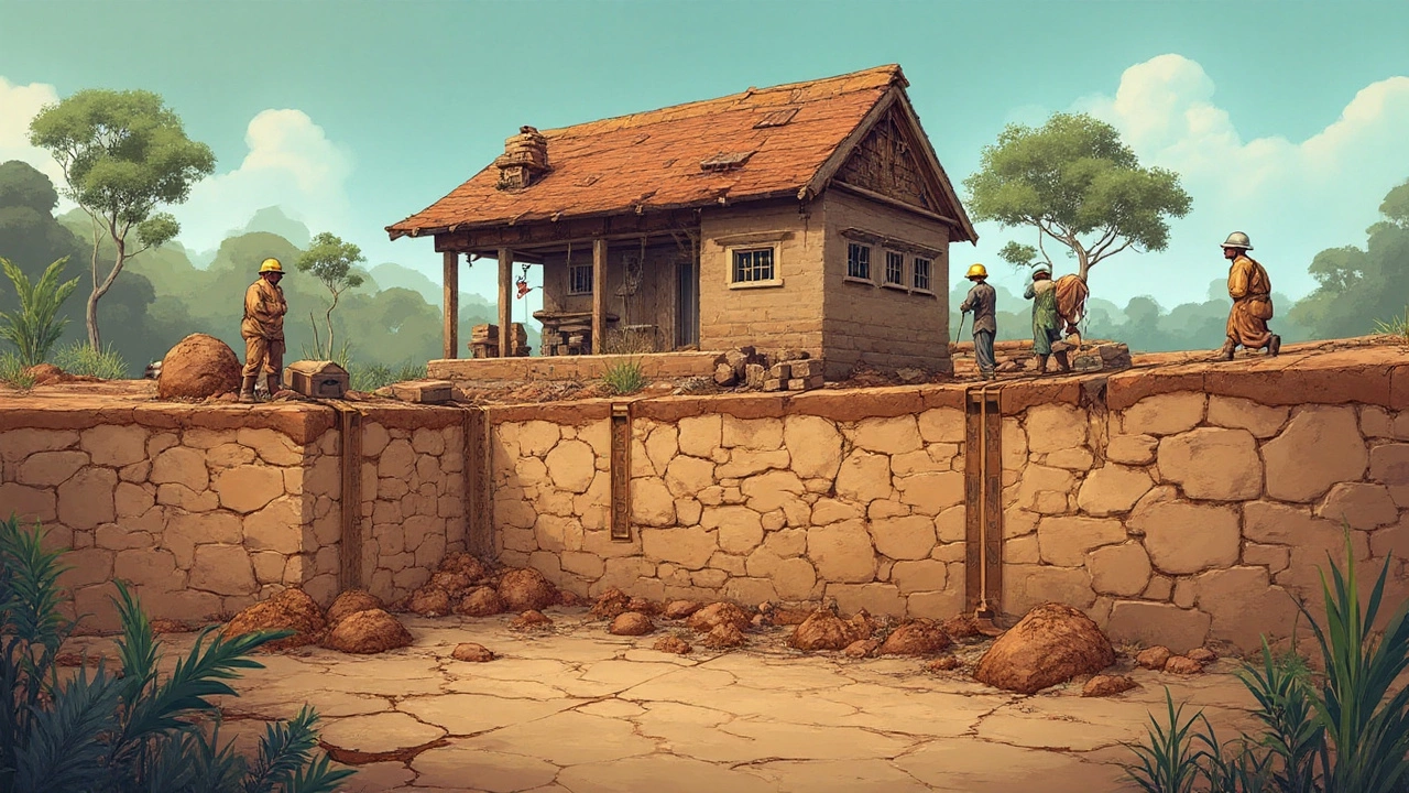 Biggest Causes of Major Foundation Damage