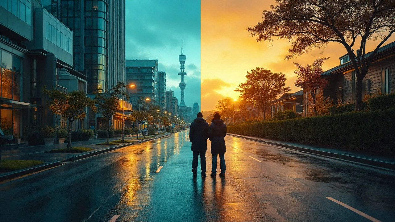 Commercial vs Residential Construction: Which Is Better in 2025?