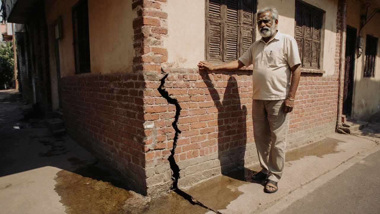 How to Spot a Bad Foundation Crack: Types, Signs & Repair Tips