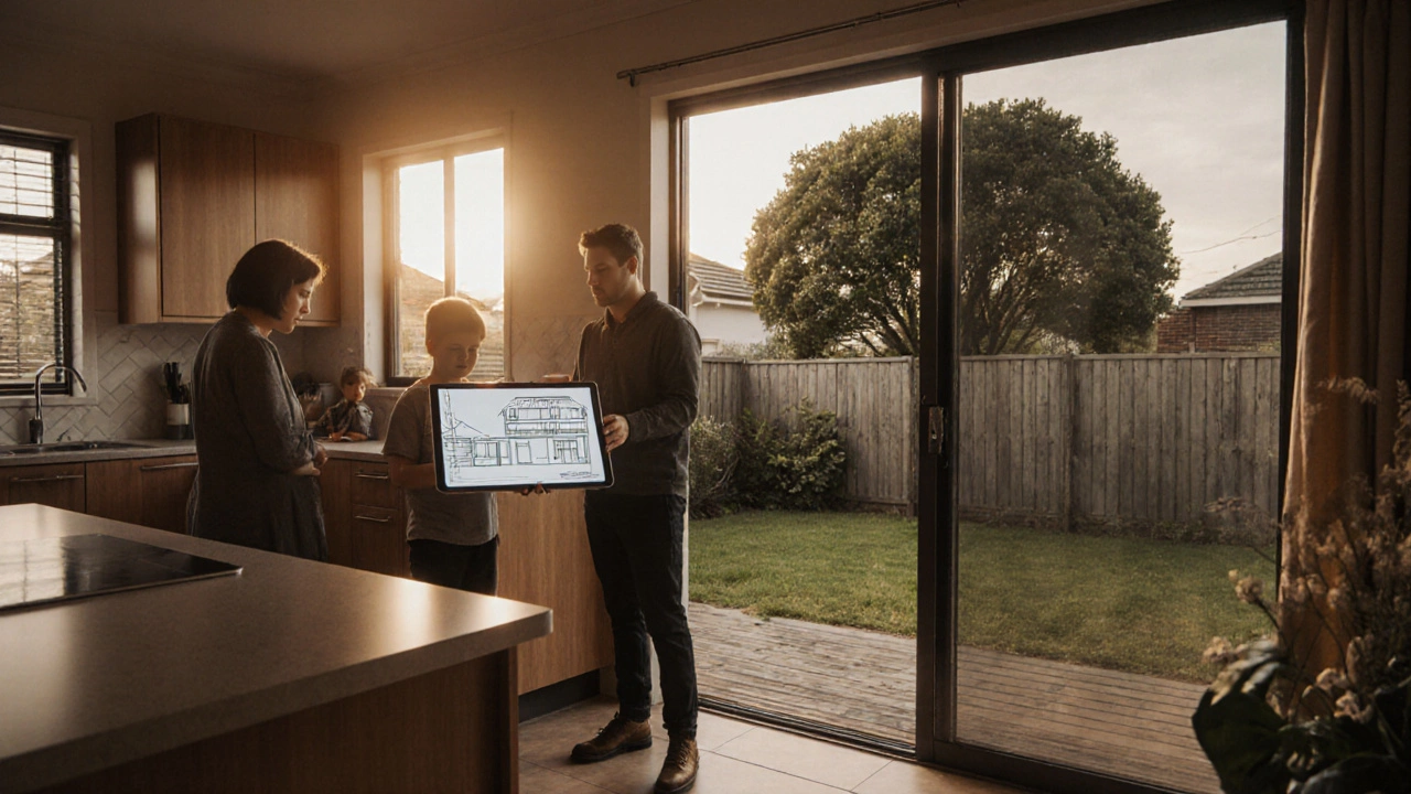 Build Up vs Expand: Which Home Extension Saves Money?