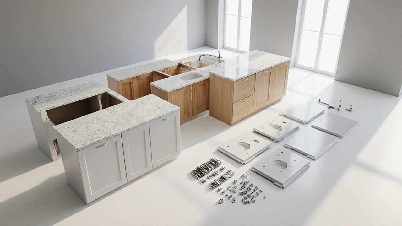 Dry Fit Kitchen Explained: Definition, Benefits, and Installation Guide