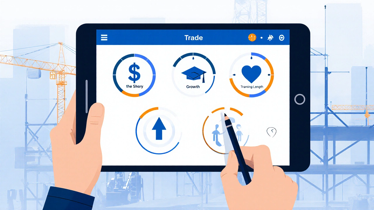 Side‑by‑Side Trade Comparison