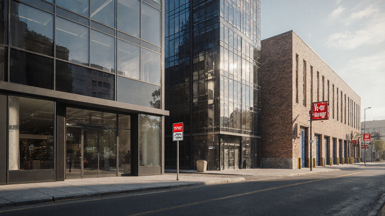 Understanding What Is Classified as Commercial Property