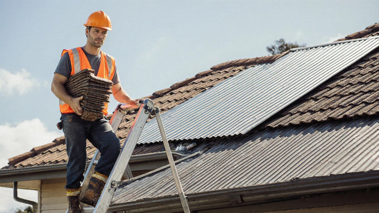 What Are Roof Workers Called? Common Roofing Job Titles Explained