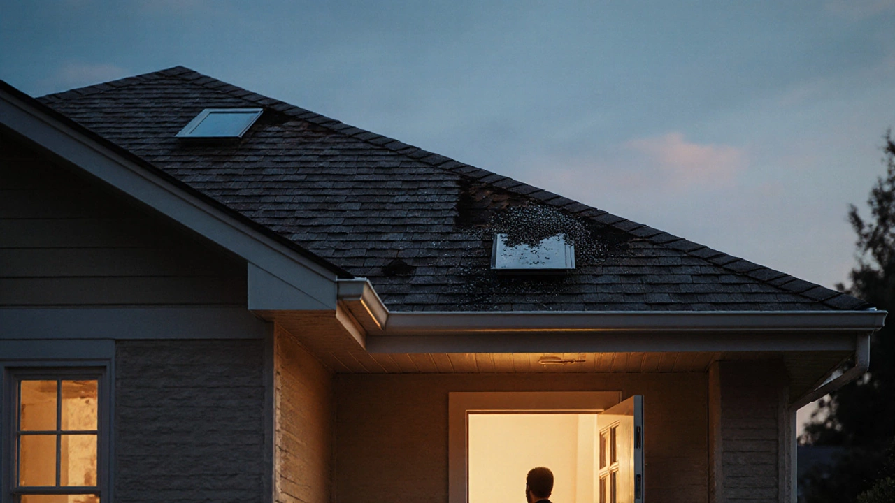 Why You Should Call a Roofer | When to Hire a Roofing Professional